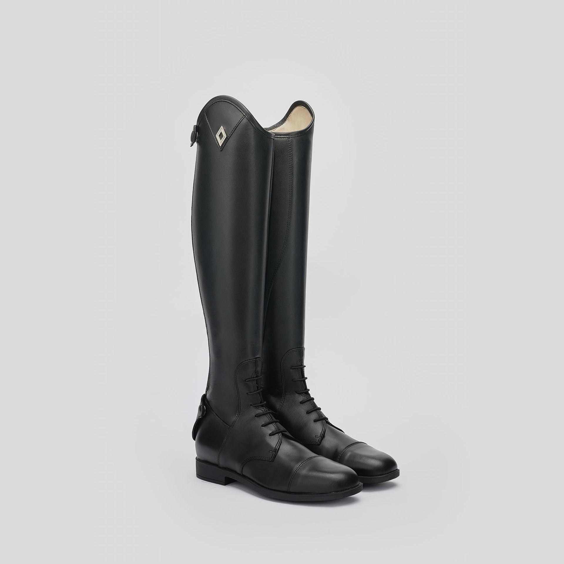 Stivali Equitazione PoleStar London Impermeabili In Pelle – Country & Terra – Taglie UK 5-8 Donna