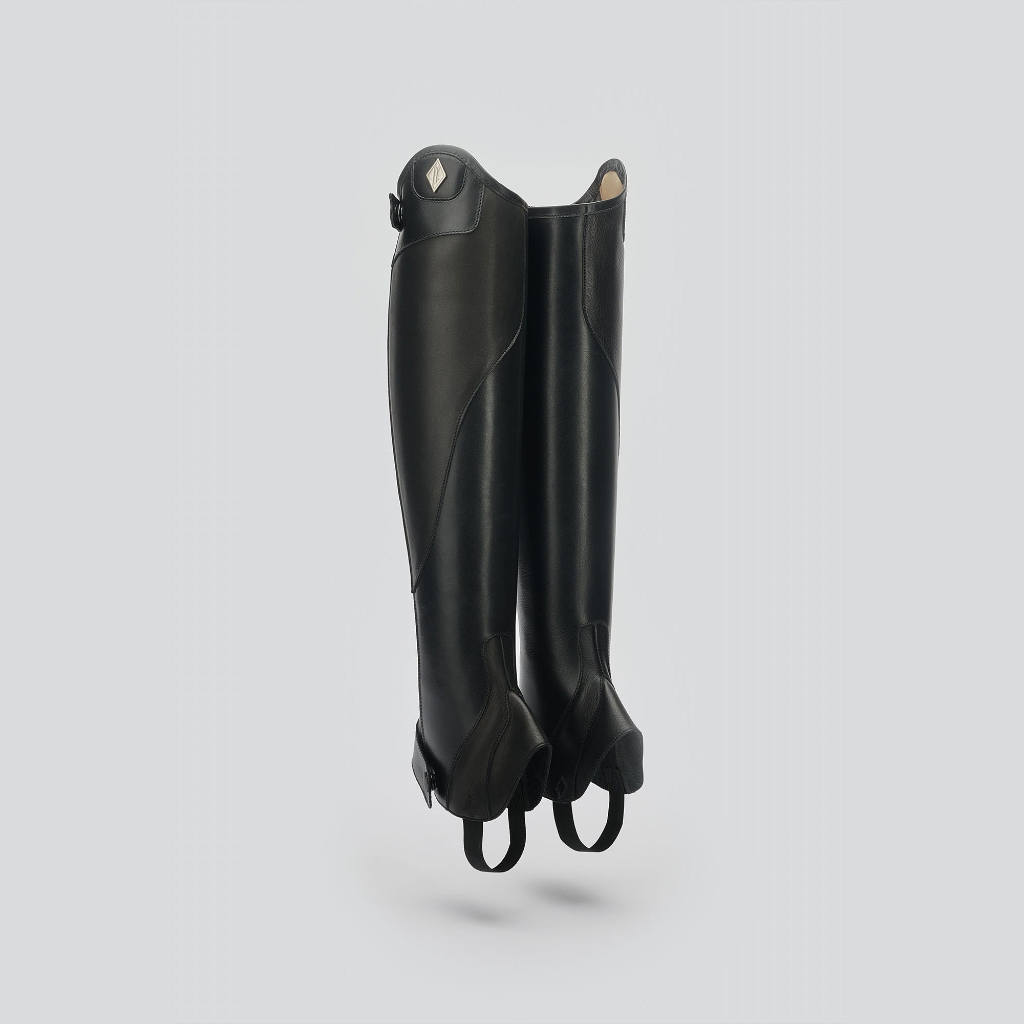 Chaps Pro Gamer Half chaps PRO IMOLA black I Fabbri – stivalifabbri